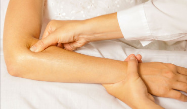 Tendonitis Massage